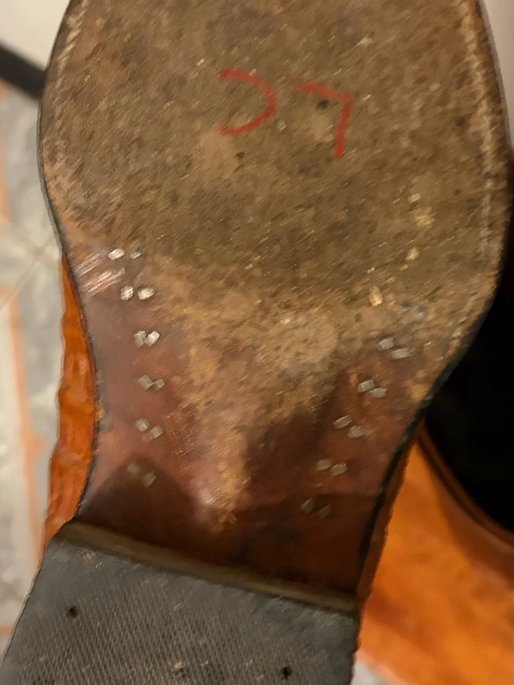 N/A typical marking